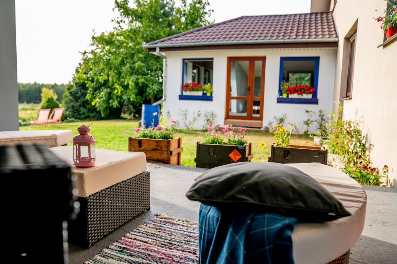 Holistyczne Ujecie Bed & Breakfast Kobyla Екстериор снимка