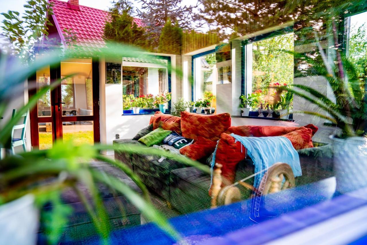 Holistyczne Ujecie Bed & Breakfast Kobyla Екстериор снимка