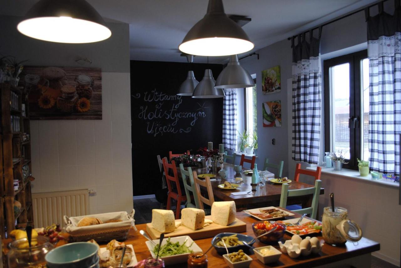 Holistyczne Ujecie Bed & Breakfast Kobyla Екстериор снимка