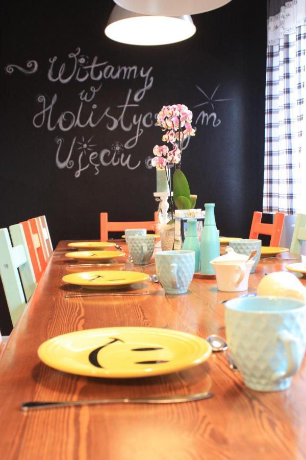 Holistyczne Ujecie Bed & Breakfast Kobyla Екстериор снимка