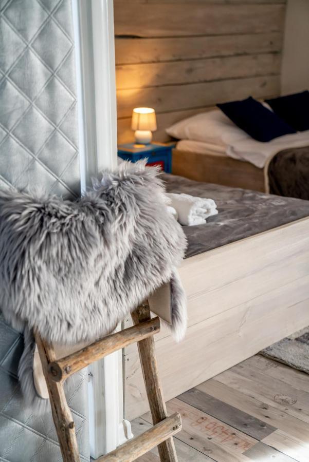 Holistyczne Ujecie Bed & Breakfast Kobyla Екстериор снимка