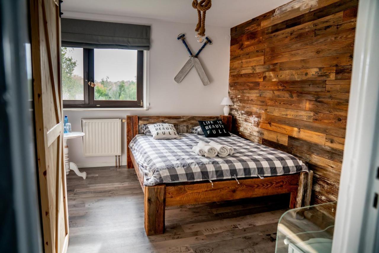 Holistyczne Ujecie Bed & Breakfast Kobyla Екстериор снимка