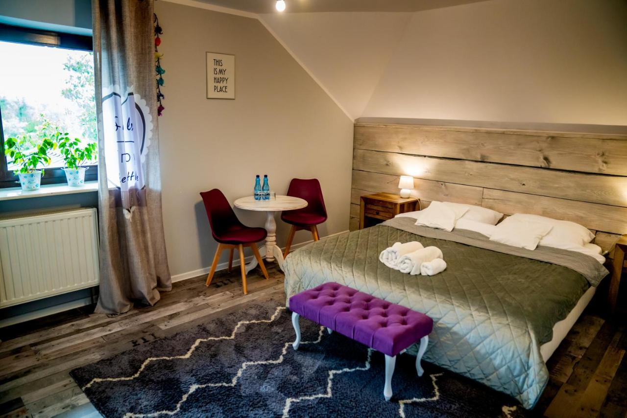Holistyczne Ujecie Bed & Breakfast Kobyla Екстериор снимка